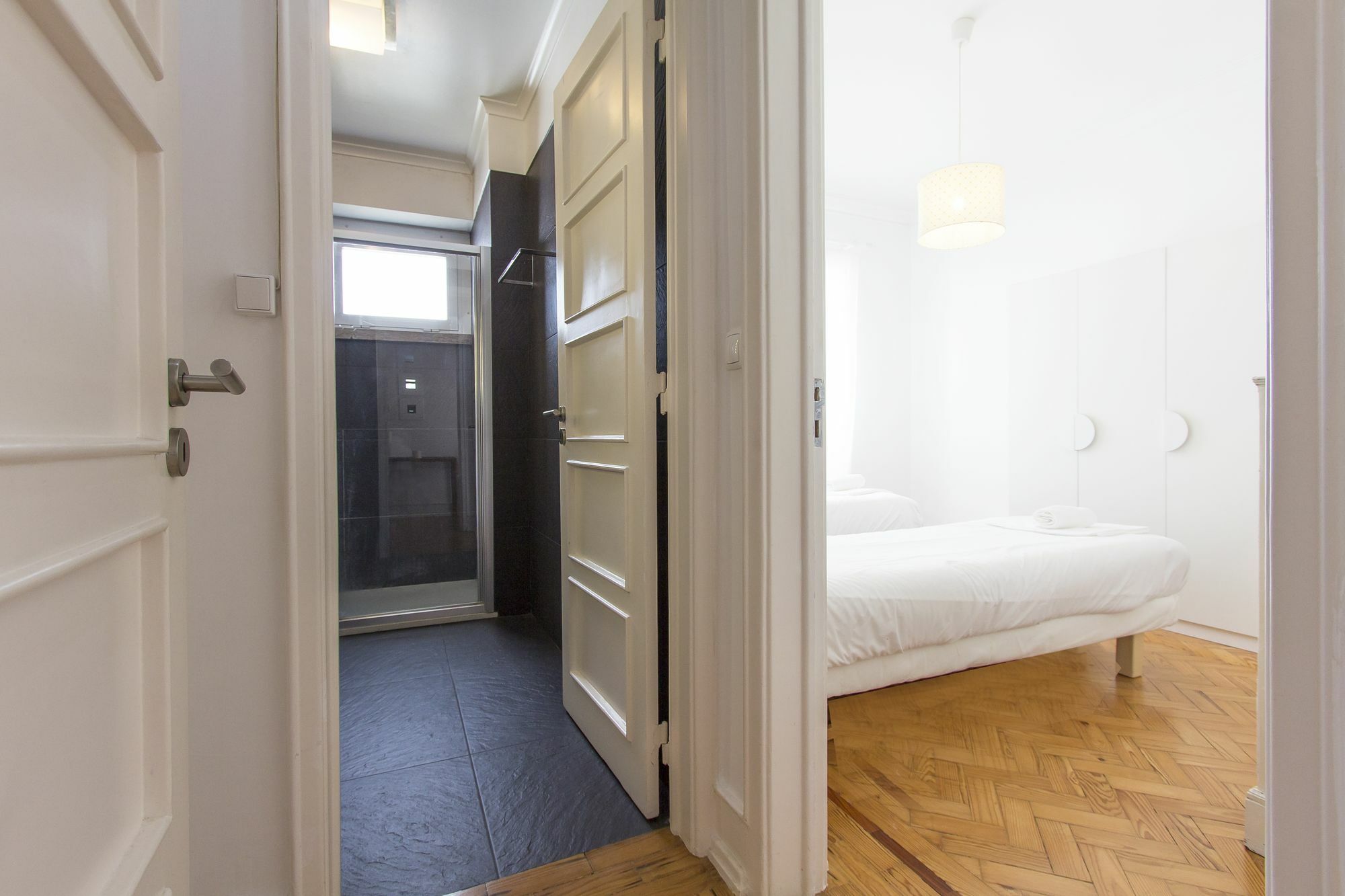 Ferienwohnung Saldanha Concept By Homing Lissabon Exterior foto