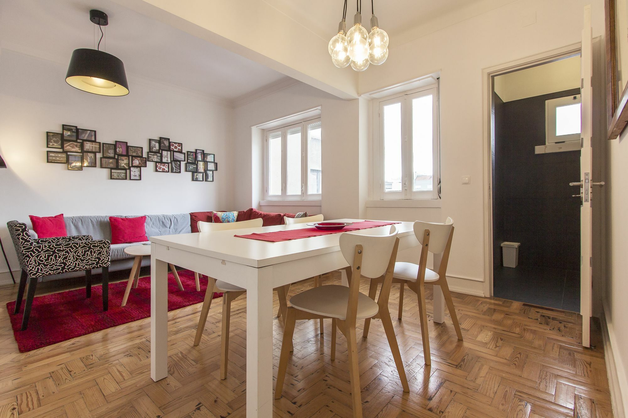 Ferienwohnung Saldanha Concept By Homing Lissabon Exterior foto