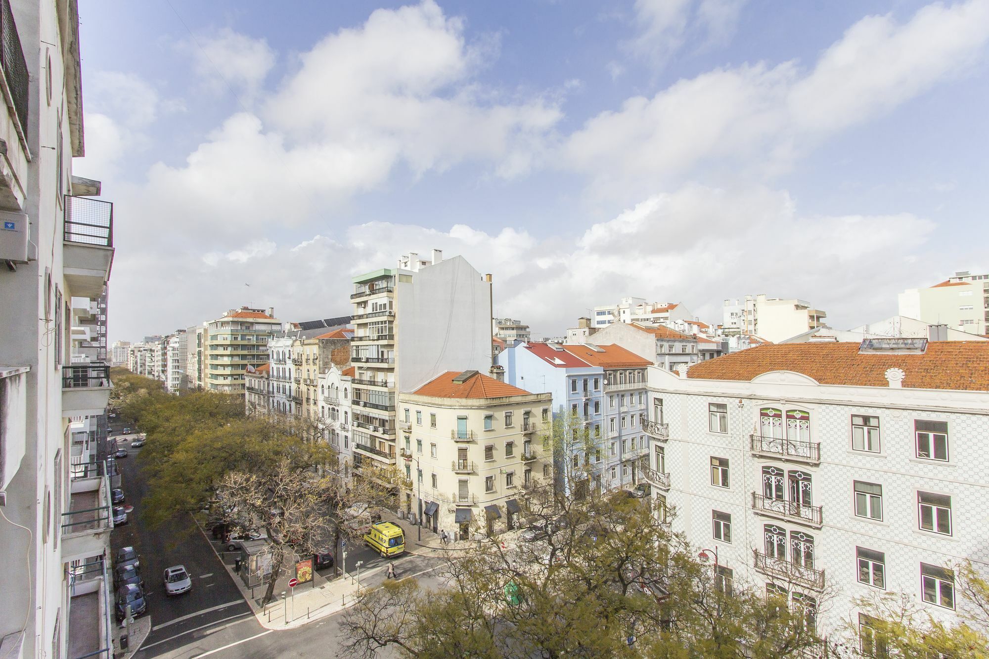Ferienwohnung Saldanha Concept By Homing Lissabon Exterior foto