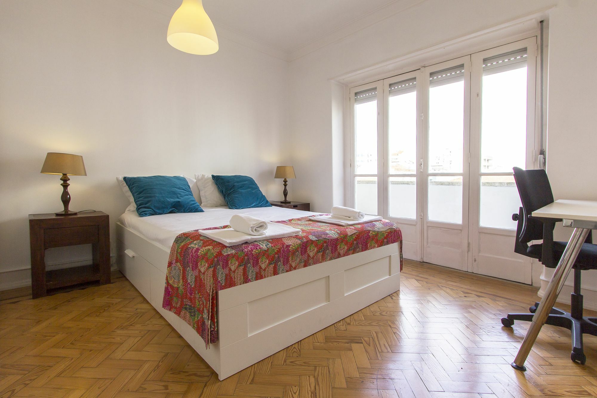 Ferienwohnung Saldanha Concept By Homing Lissabon Exterior foto