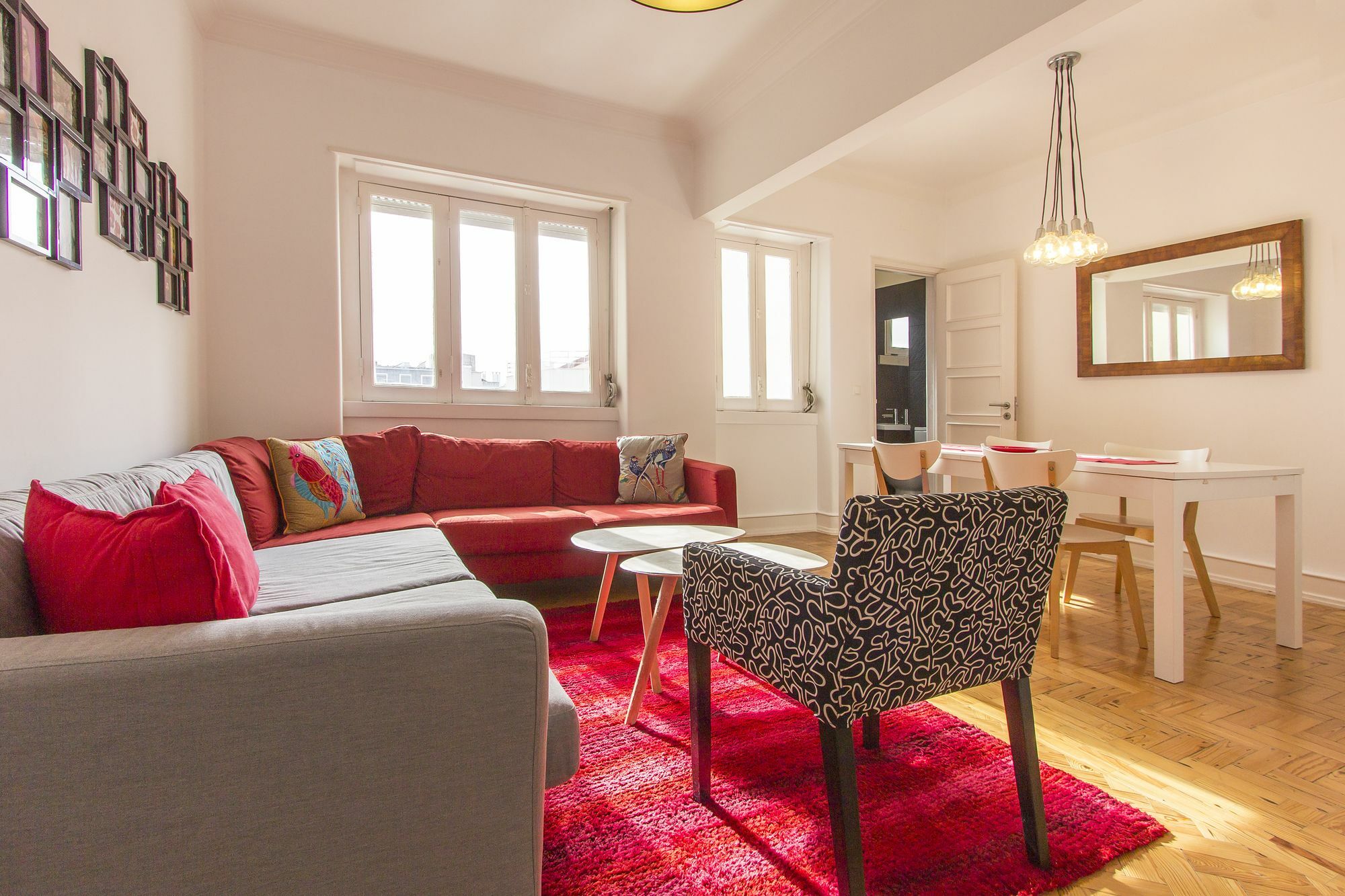 Ferienwohnung Saldanha Concept By Homing Lissabon Exterior foto